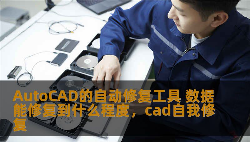 AutoCAD的自动修复工具 数据能修复到什么程度，cad自我修复