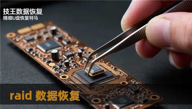 raid 数据恢复
