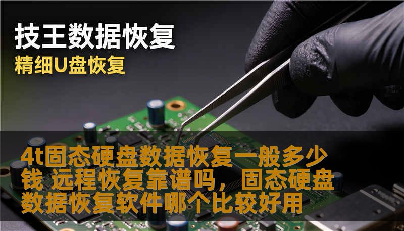 4t固态硬盘数据恢复一般多少钱 远程恢复靠谱吗,固态硬盘数据恢复软件哪个比较好用 4t固态硬盘数据恢复一般多少钱 远程恢复靠谱吗,固态硬盘数据恢复软件哪个比较好用