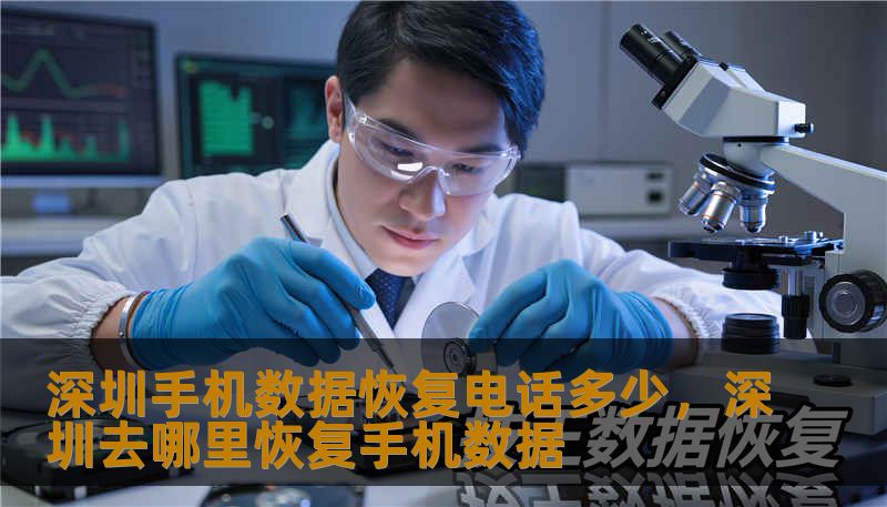 深圳手机数据恢复电话多少，深圳去哪里恢复手机数据