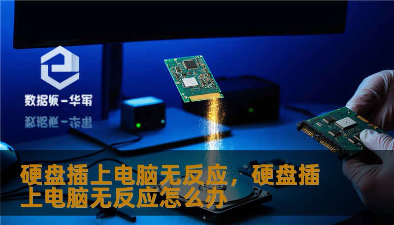 硬盘插上电脑无反应，硬盘插上电脑无反应怎么办