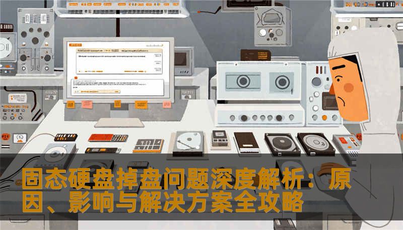 固态硬盘掉盘问题深度解析:原因、影响与解决方案全攻略 固态硬盘掉盘问题深度解析:原因、影响与解决方案全攻略
