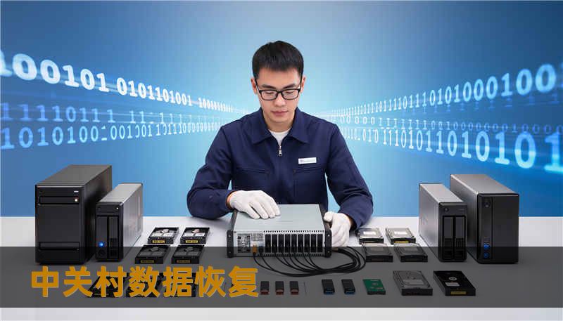 中关村数据恢复 中关村数据恢复