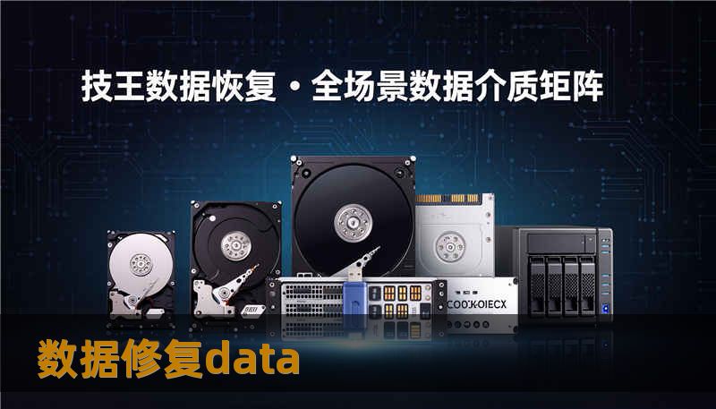 数据修复data