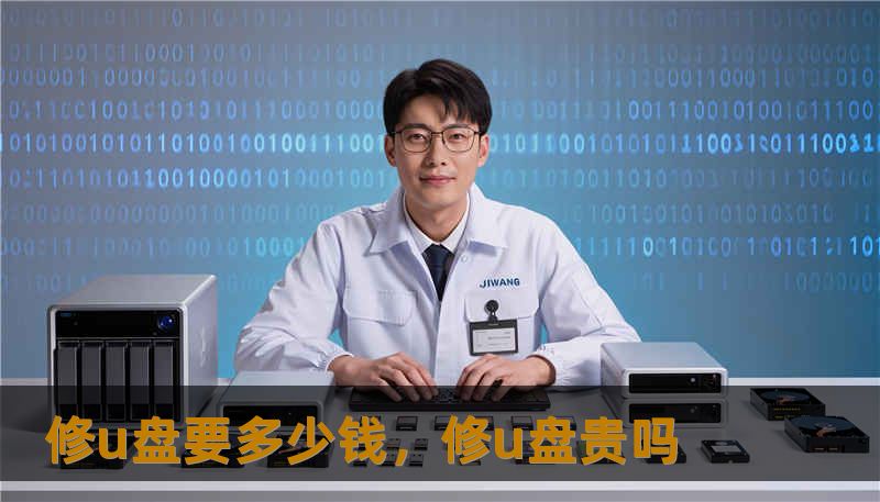 修u盘要多少钱，修u盘贵吗