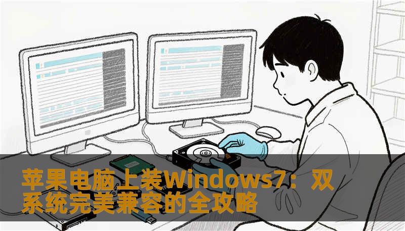 苹果电脑上装Windows7:双系统完美兼容的全攻略 苹果电脑上装Windows7:双系统完美兼容的全攻略