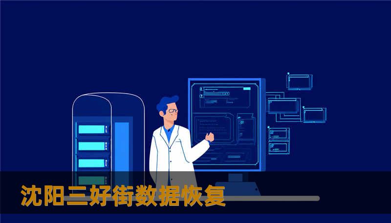 沈阳三好街数据恢复 沈阳三好街数据恢复