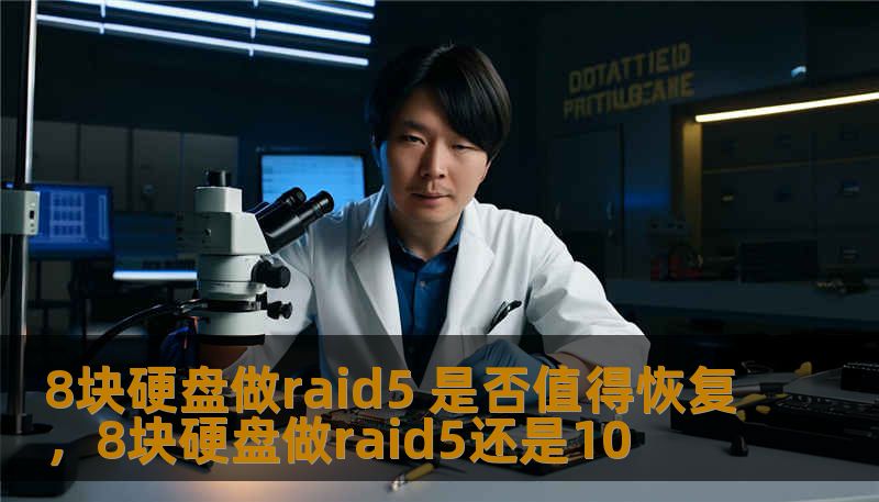 8块硬盘做raid5 是否值得恢复，8块硬盘做raid5还是10