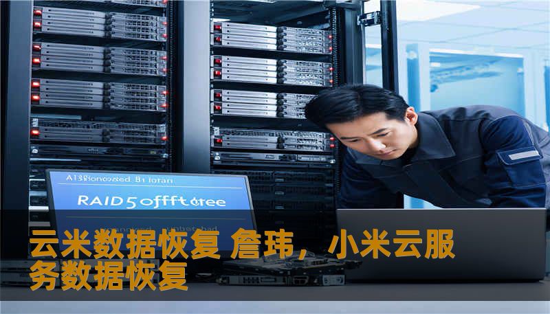 云米数据恢复 詹玮，小米云服务数据恢复