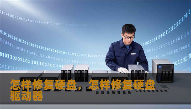 怎样修复硬盘,怎样修复硬盘驱动器 怎样修复硬盘,怎样修复硬盘驱动器