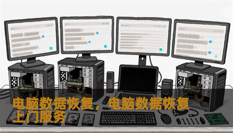 电脑数据恢复，电脑数据恢复上门服务