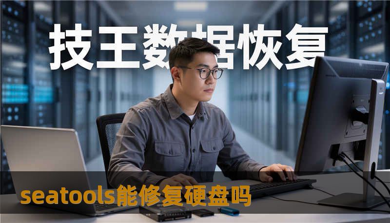 seatools能修复硬盘吗