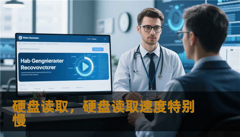 硬盘读取，硬盘读取速度特别慢