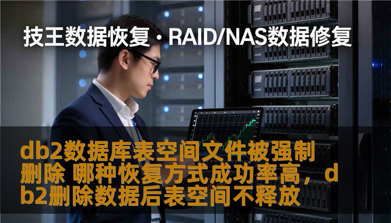 db2数据库表空间文件被强制删除 哪种恢复方式成功率高，db2删除数据后表空间不释放