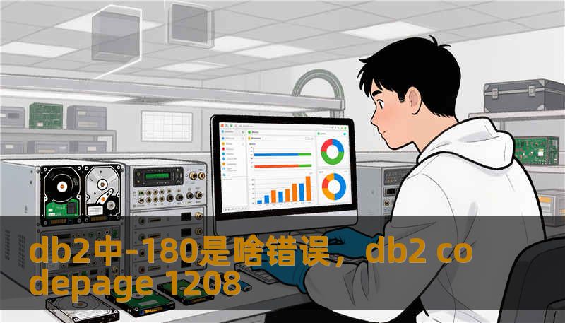 db2中-180是啥错误，db2 codepage 1208