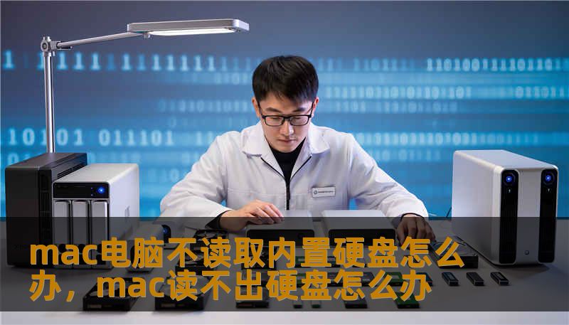 mac电脑不读取内置硬盘怎么办，mac读不出硬盘怎么办