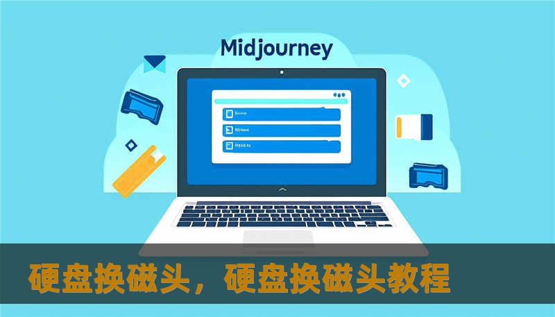 硬盘换磁头，硬盘换磁头教程