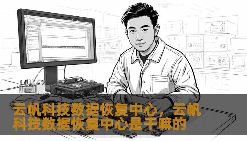 云帆科技数据恢复中心，云帆科技数据恢复中心是干嘛的