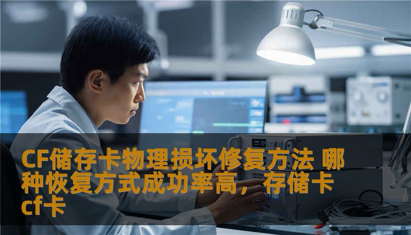 CF储存卡物理损坏修复方法 哪种恢复方式成功率高，存储卡cf卡