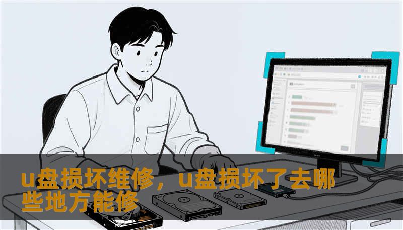 u盘损坏维修，u盘损坏了去哪些地方能修