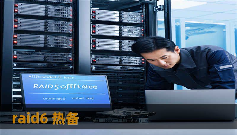 raid6 热备
