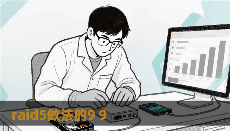 raid5做法的9 9