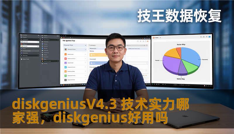 diskgeniusV4.3 技术实力哪家强，diskgenius好用吗