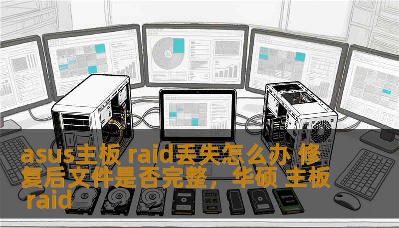 asus主板 raid丢失怎么办 修复后文件是否完整，华硕 主板 raid