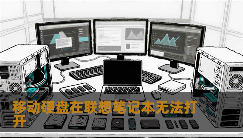 移动硬盘在联想笔记本无法打开
