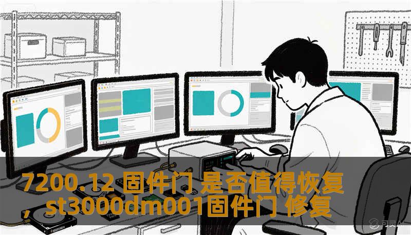 7200.12 固件门 是否值得恢复，st3000dm001固件门 修复