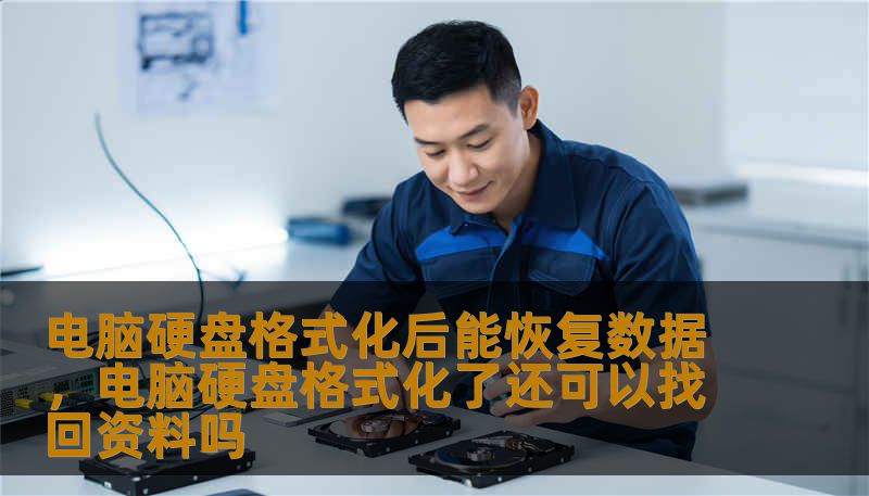 电脑硬盘格式化后能恢复数据，电脑硬盘格式化了还可以找回资料吗