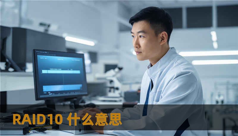 RAID10 什么意思