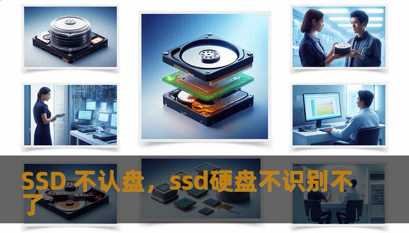 SSD 不认盘，ssd硬盘不识别不了