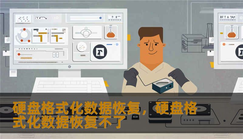 硬盘格式化数据恢复，硬盘格式化数据恢复不了