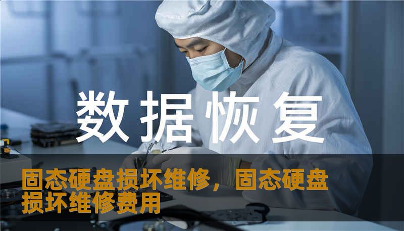 固态硬盘损坏维修，固态硬盘损坏维修费用
