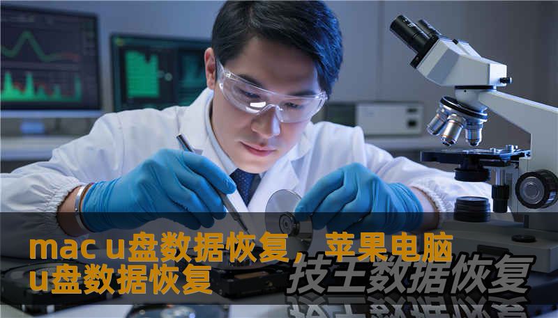 mac u盘数据恢复，苹果电脑u盘数据恢复