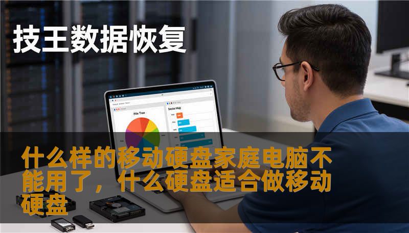什么样的移动硬盘家庭电脑不能用了，什么硬盘适合做移动硬盘