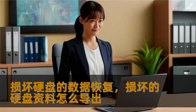 损坏硬盘的数据恢复，损坏的硬盘资料怎么导出