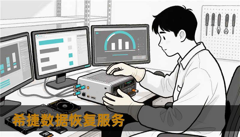 希捷数据恢复服务