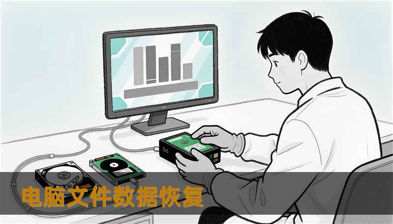 电脑文件数据恢复