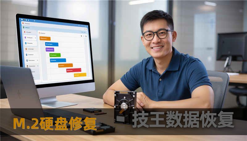 M.2硬盘修复