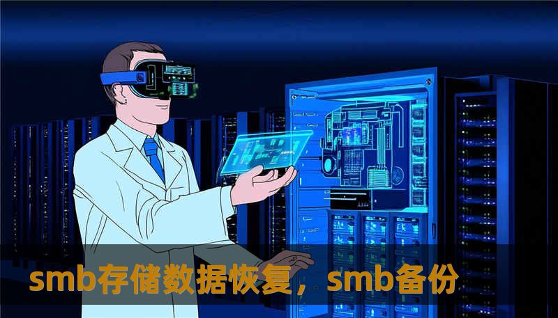 smb存储数据恢复，smb备份