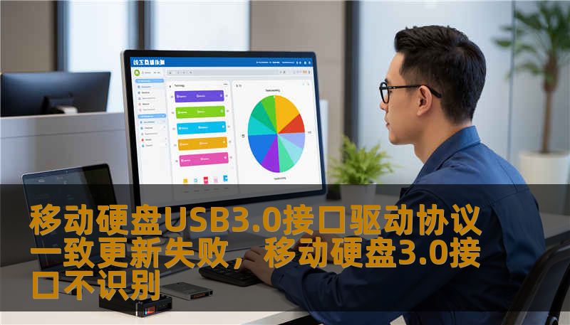 移动硬盘USB3.0接口驱动协议一致更新失败，移动硬盘3.0接口不识别