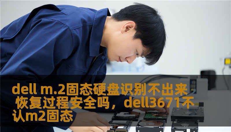 dell m.2固态硬盘识别不出来 恢复过程安全吗，dell3671不认m2固态