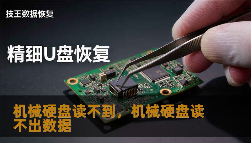 机械硬盘读不到，机械硬盘读不出数据