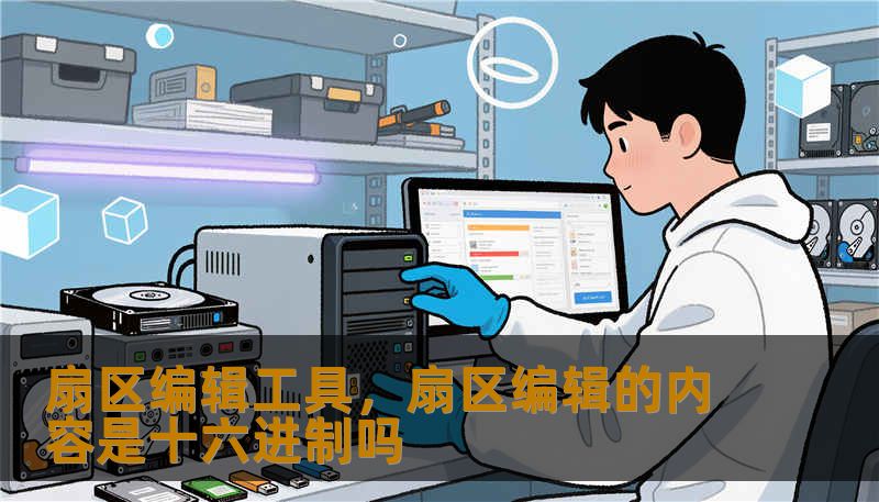 扇区编辑工具,扇区编辑的内容是十六进制吗 扇区编辑工具,扇区编辑的内容是十六进制吗