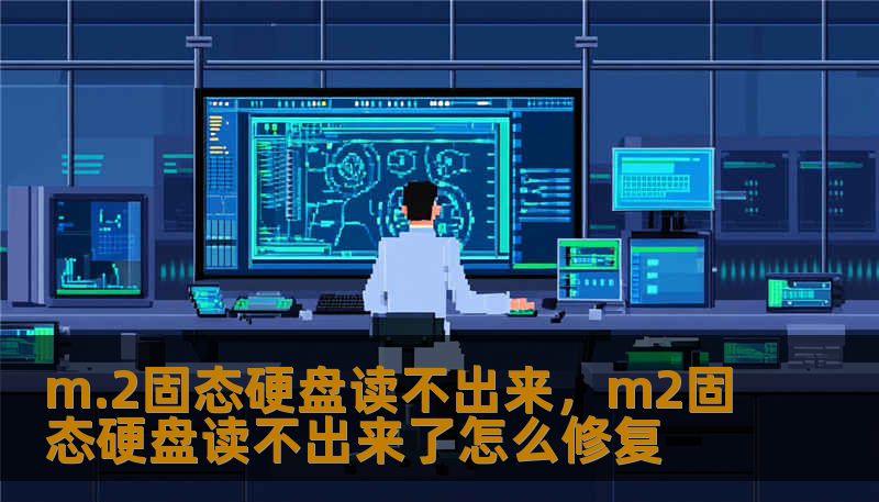 m.2固态硬盘读不出来，m2固态硬盘读不出来了怎么修复