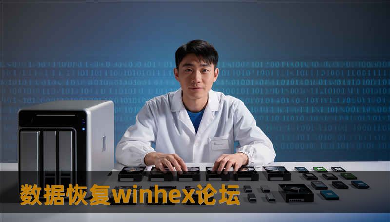 数据恢复winhex论坛