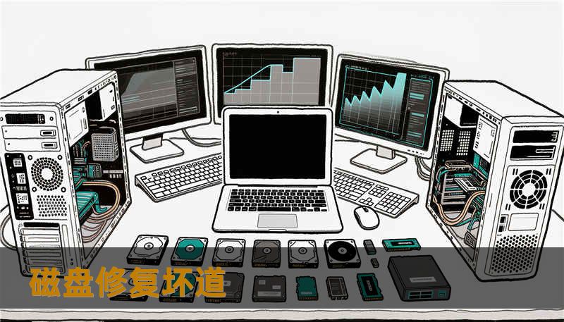 磁盘修复坏道