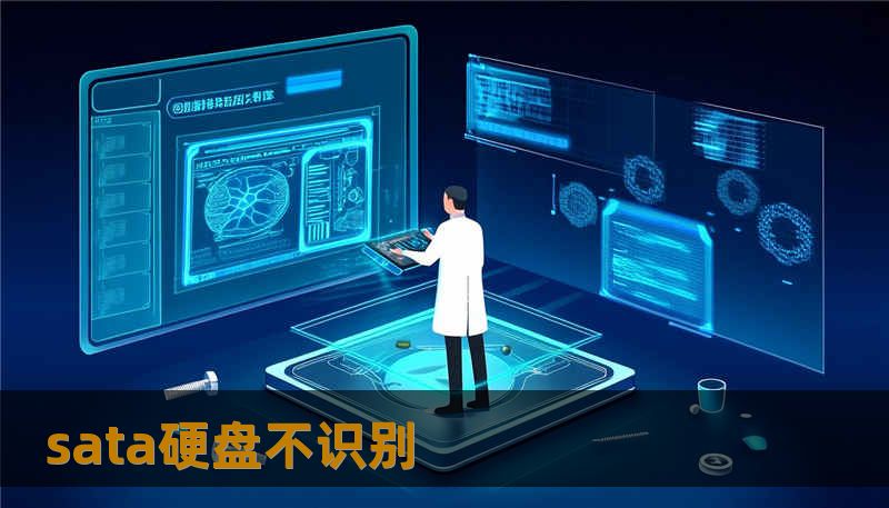 sata硬盘不识别